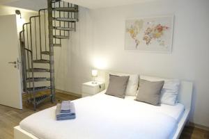 Cosy 3 room apartment in Dresden Neustadt