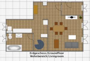 Cosy 3 room apartment in Dresden Neustadt