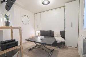 Charmant appartement en duplex au coeur de Rouen