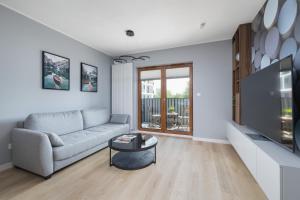 Katowice Brynów Apartament dla 4 osób z Parkingiem by Noclegi Renters