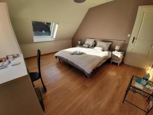 B&B / Chambres d'hotes Chez Blandine & Pol : photos des chambres