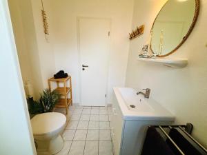 Familien Ferienhaus Usedom Familie Stopp Haus 25 - großer Garten