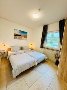 Familien Ferienhaus Usedom Familie Stopp Haus 25 - großer Garten