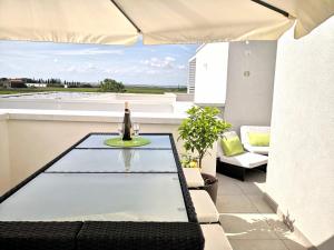 Villa con 2 Camere da Letto