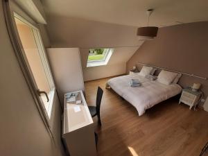 B&B / Chambres d'hotes Chez Blandine & Pol : photos des chambres