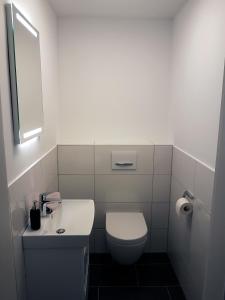 Neubau-Ferienwohnung mit Panorama-Seeblick