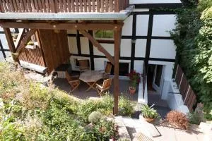 Ferienwohnung Rustika II - Vörden