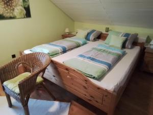 Blumenschein-Ferienwohnung Obbe
