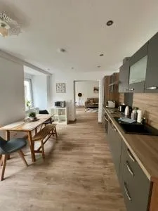 Ferienwohnung Altstadtherz - Wondreb