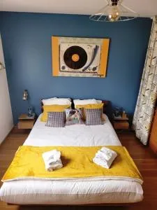 Du chemin vert - Luglon