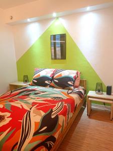 Appartements Chez Carla : Appartement 2 Chambres