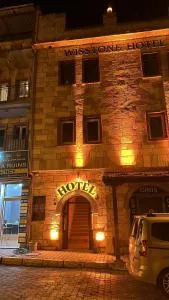 Wisstone Hotel - 内夫谢希尔