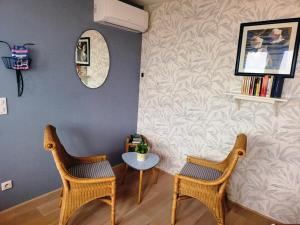 Maisons d'hotes Du chemin vert : photos des chambres