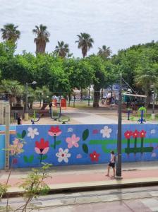 Bright loft near the sea BIKES - 4hvězdičkové hotely ve městě Valencie