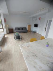 Bright loft near the sea BIKES