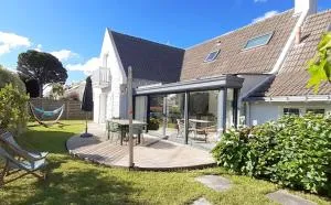 Maison 10 personnes à 10 minutes à pieds de la plage - Le Guézy