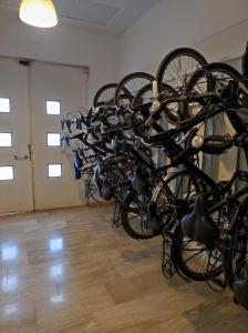 Bright loft near the sea BIKES