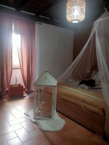 La soffitta di Megan