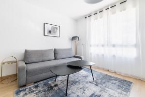 Appartements Charmant 2 pieces Paris Pleyel- Stade de France : photos des chambres