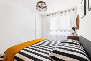 Appartements Charmant 2 pieces Paris Pleyel- Stade de France : photos des chambres