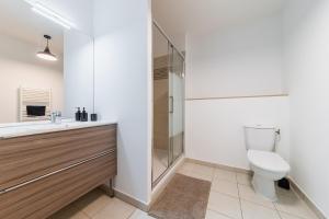 Appartements Charmant 2 pieces Paris Pleyel- Stade de France : photos des chambres