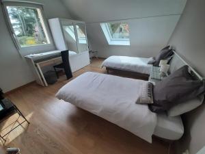 B&B / Chambres d'hotes Chez Blandine & Pol : photos des chambres