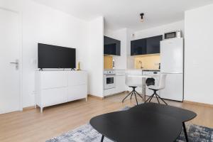 Appartements Charmant 2 pieces Paris Pleyel- Stade de France : photos des chambres