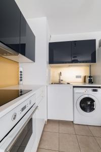 Appartements Charmant 2 pieces Paris Pleyel- Stade de France : photos des chambres