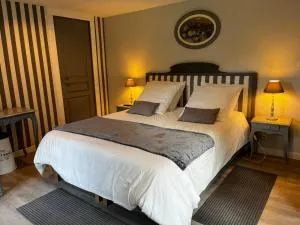 chambre d'hôtes dans un moulin du 16ème - Brèches