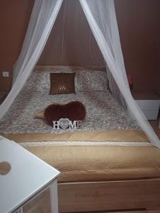 La soffitta di Megan