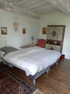 B&B / Chambres d'hotes Manoir de la Chapelle : photos des chambres