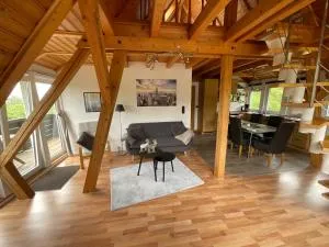 Komfortferienwohnung Heuboden - Sankt Andreasberg