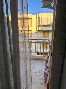 Adrian’s apartment