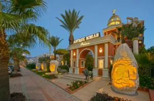 Antique Roman Palace Museum Hotel - Adults Only Ultra All Inclusive - 卡吉柯克