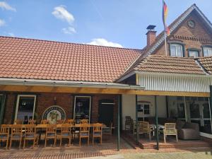 Ferienhaus Banana Lodge