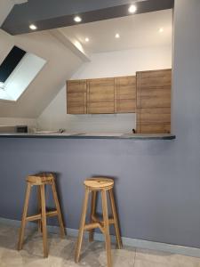 Appartements Le Studio D'Edouard : photos des chambres