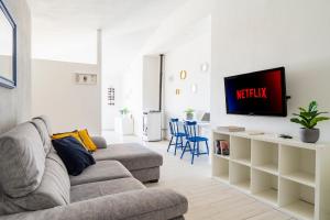 Penthouse in the Center with Wonderful View