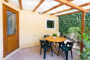 Bungalow mit 1 Schlafzimmer