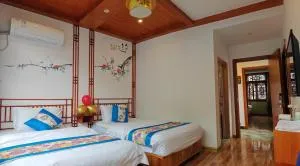 张家界红尘蝶恋客栈 - Tangjiata