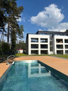 Apartamenty Joy Me Łukęcin