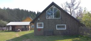 Ramintos miško namelis