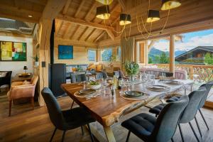 Chalets Chalet Anselme - OVO Network : photos des chambres