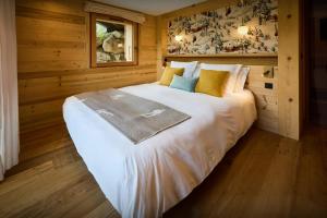Chalets Chalet Anselme - OVO Network : photos des chambres