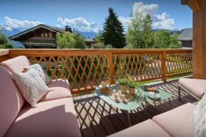 Chalets Chalet Anselme - OVO Network : photos des chambres
