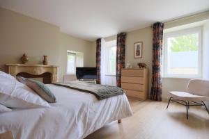 B&B / Chambres d'hotes Chambres d-hotes & Gites - Domaine Les Sources : photos des chambres