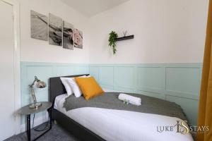 Luke Stays - Holystone Haven