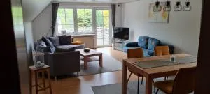 Ferienwohnung mit Dachterrasse - 维恩豪森