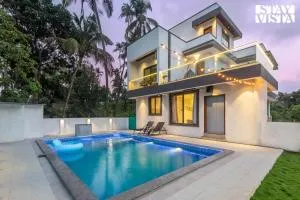 StayVista at Le Melange - Pet Friendly Villa - Nagaon