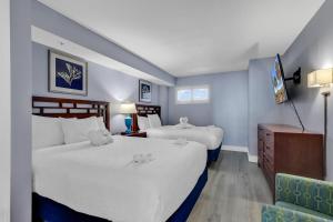 Beachfront Condo at Dunes Village Resort