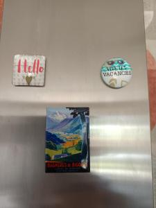 Appartements Appartement 3 etoiles, 2 chambres , cuisine amenagee, terrasse, face a la chaine des Pyrenees : photos des chambres